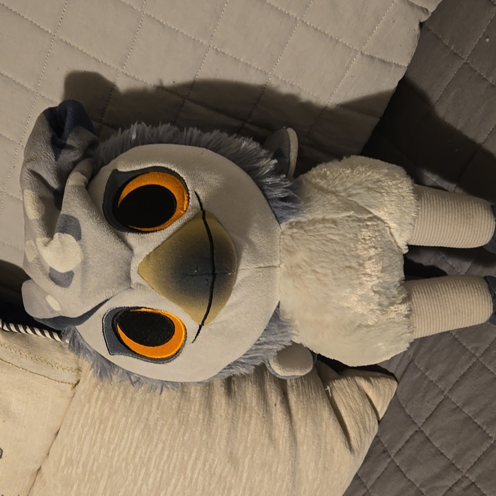 Buckbeak plush